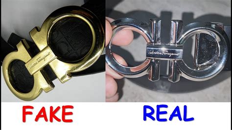 how to know if a salvatore ferragamo belt is fake|real ferragamo belt.